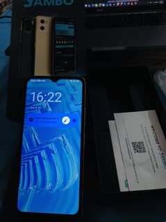 Jumbo phone