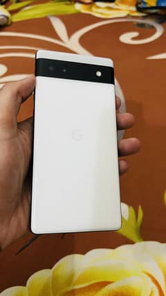 Google Pixel 6a - 6gb RAM - 128gb storage