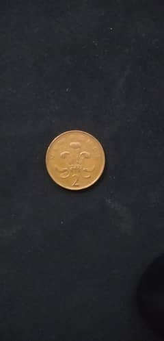 old coin