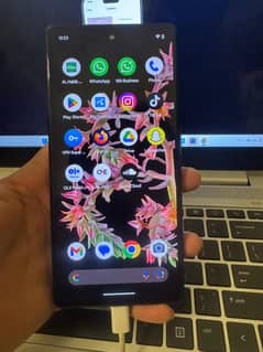 Google pixel 6
