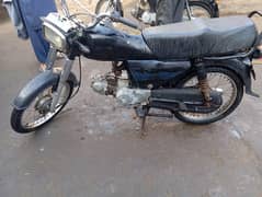 bike 70cc for sale