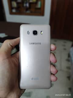 Samsung j5 2016 for sale
