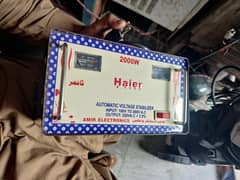 Stabilizer for fridge use like new
