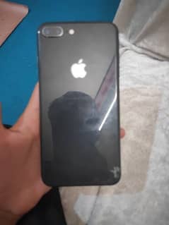 iphone 8 plus non pta 64 gb  back glass craked all ok