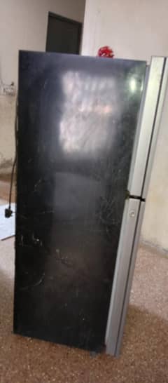 fridge