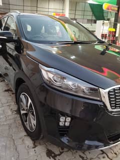KIA Sorento 2022 (FWD 3.5)