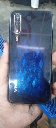 vivo s1 6gb 128gb
