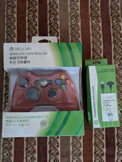 Xbox 360 Wireless Controller