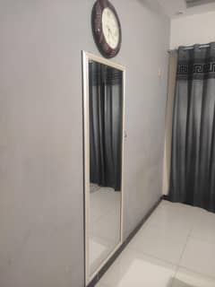 Big wall mirror