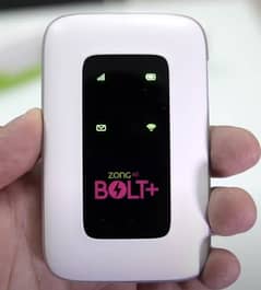 ZONG Device ( Unlocked ) All sim working