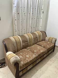 7 seater sofa