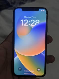 Apple Iphone X 10 256gb official pta approved