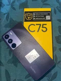 Realme C75 New in warrnaty