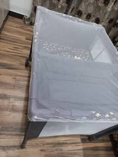 Tinnies Baby Cot for sale in excellent condition