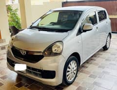 Daihatsu Mira 2017