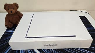 Macbook Air M4 16-512 GB | 2025 | Midnight Blue | 11 Month Warranty