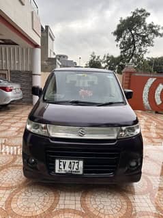 Suzuki Wagon R Stingray Japanese Total Genuine