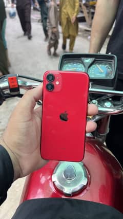 Iphone 11 PTA approved 128gb