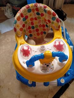 baby walker