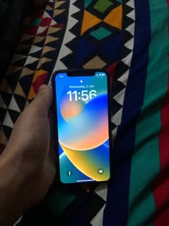 Iphone X 256gb pta Approved