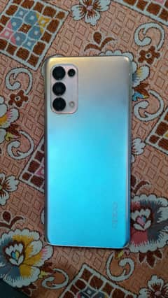 OPPO RENO 5 exchange possible 8+8gb 128gb