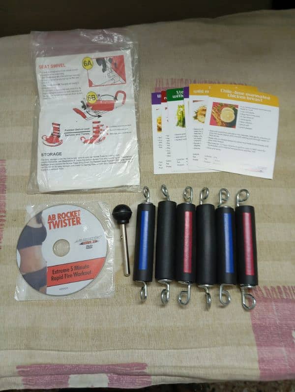 Exercise Ab master machine 1