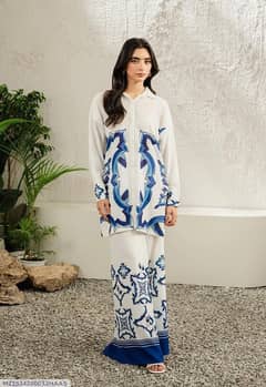 2 pcs women stich suit