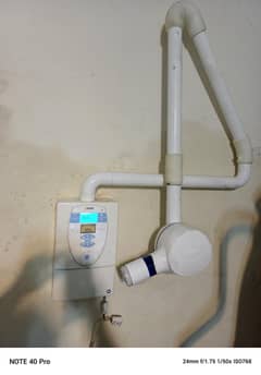 sirona wallmount