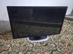 24 inch LCD with HDMI