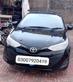 Toyota Yaris Gli