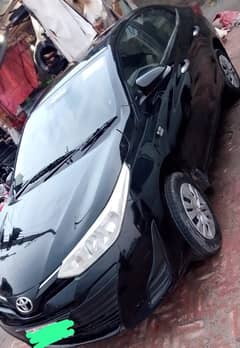 Toyota Yaris Gli