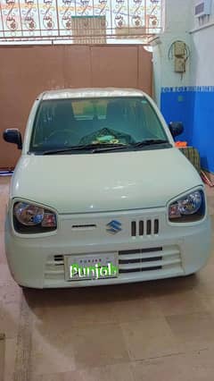 Suzuki Alto VX 2021/2022
