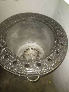 Tandoori New 100% Not used due to low gas (Fridge Geyser Solar Cooler)