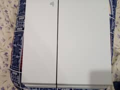 Ps4 fat 500 gb white edition
