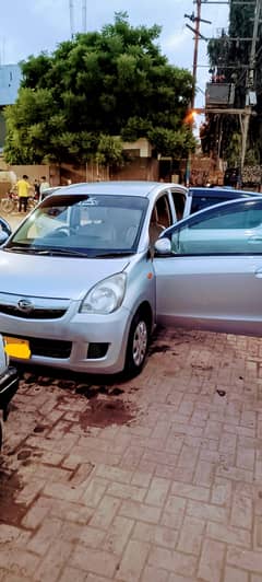 Mira 2012/ registration 2016  full genuine car no tuchup