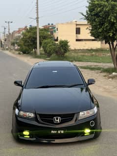 ACCORD CL9 TYPE S AIR RIDE