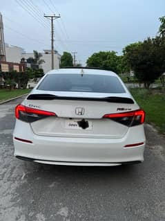 Honda Civic VTi Oriel Prosmatec 2022