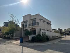 28 Marla Corner Prados Villas With 5 Bedrooms For Sale In Emaar Canyons Views Islamabad