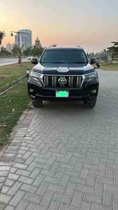 Land Cruiser Tx Prado 2013 / 2017