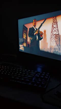 Gaming Pc i5 8gb Ram 1gb Gpu