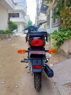 Suzuki GD-110s 2024 End