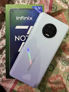 Infinix Note 7 6GB 128GB