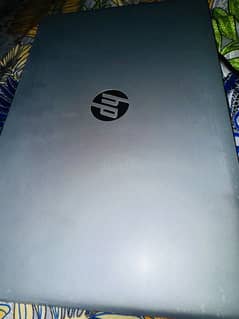 HP Core i3 7th Gen laptop