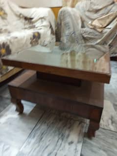 dining table set sold wood