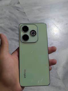 Infinix hot 40i dual pta approved