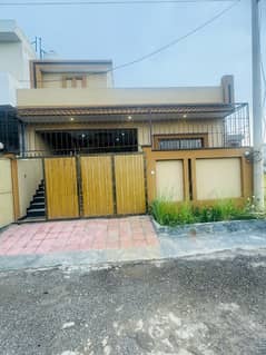 Single Storey House For Sale In Newcity Phase II, Wahcantt