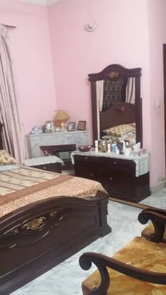 6 Marla 4 Bed 4 Bath 2 Unit Full House For Rent Ayyub Colony Chaklala Scheme 3