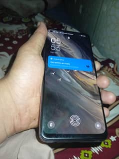 oppo A95 8/128 mobile with box