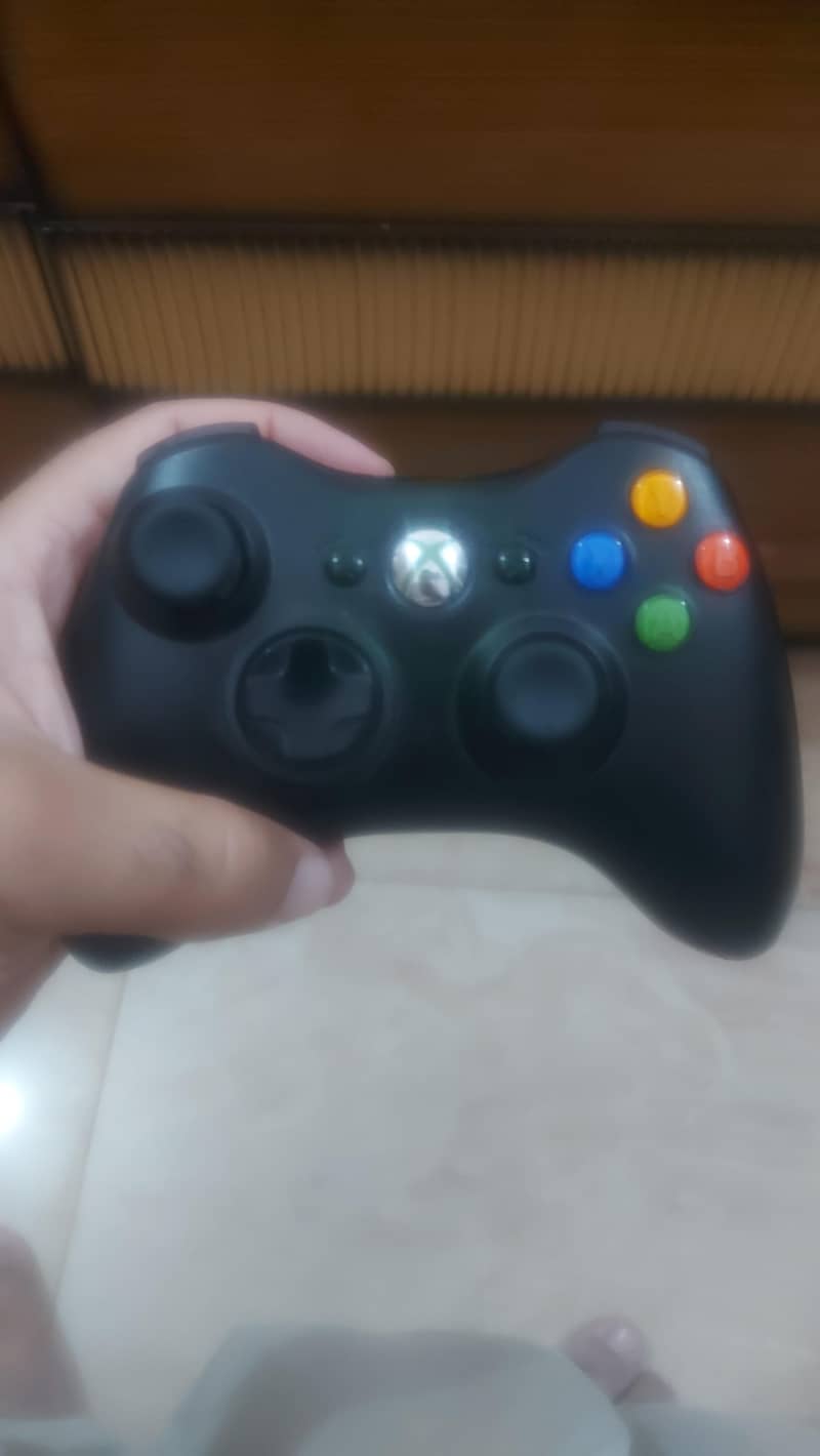 X BOX 360 Controller Wireless (Microsoft Windows) 2