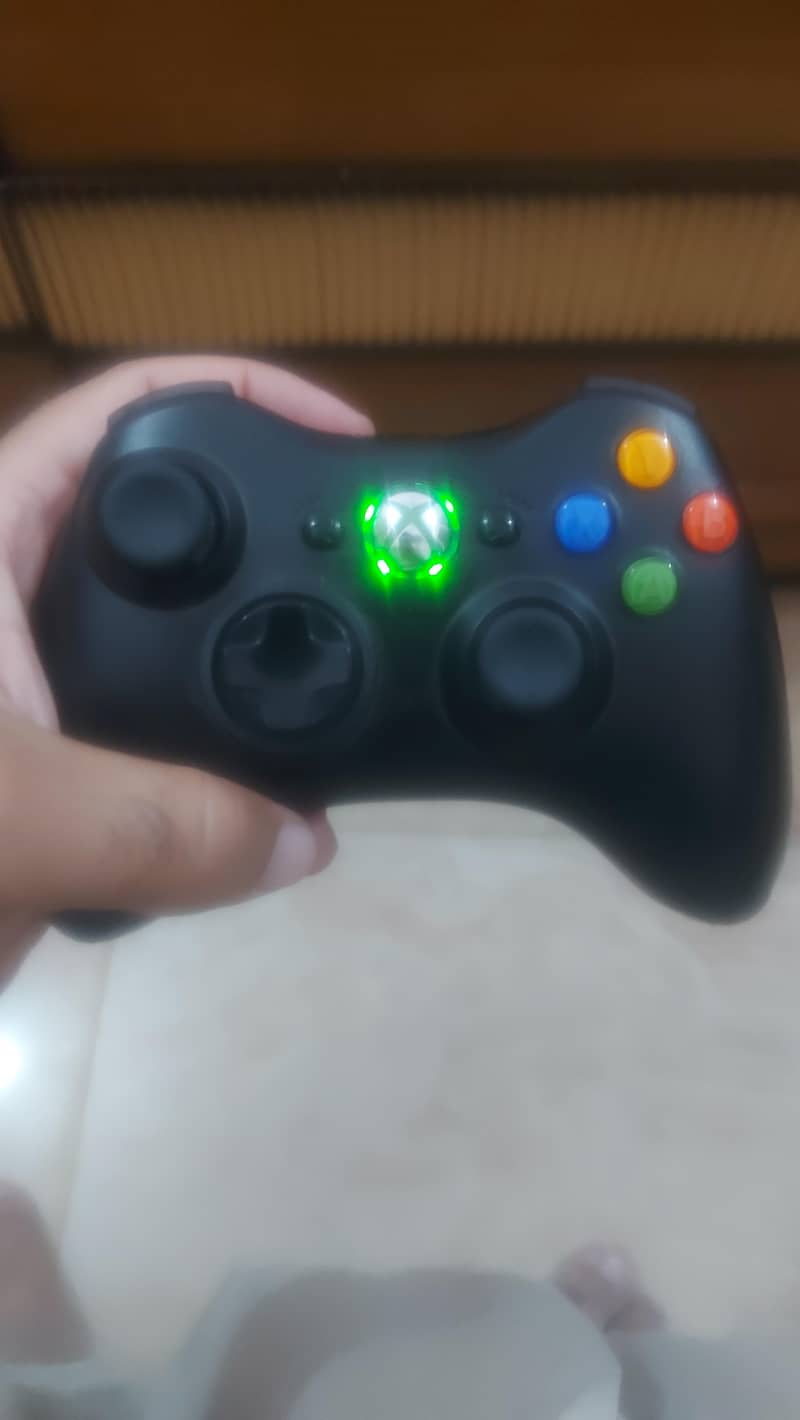 X BOX 360 Controller Wireless (Microsoft Windows) 3